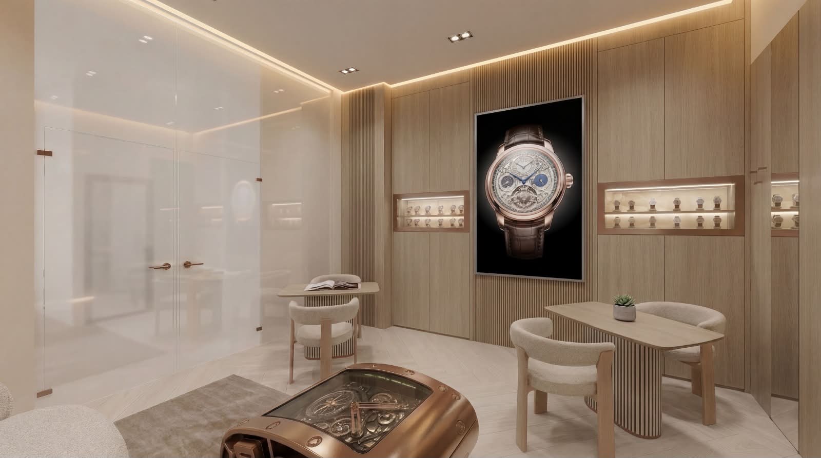 Our boutique