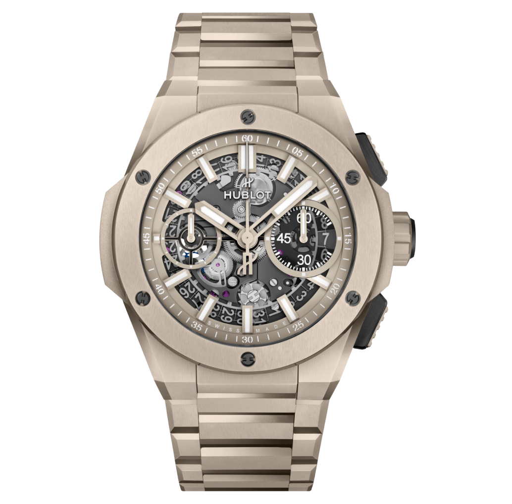 Hublot Big Bang Integral Beige Ceramic óra