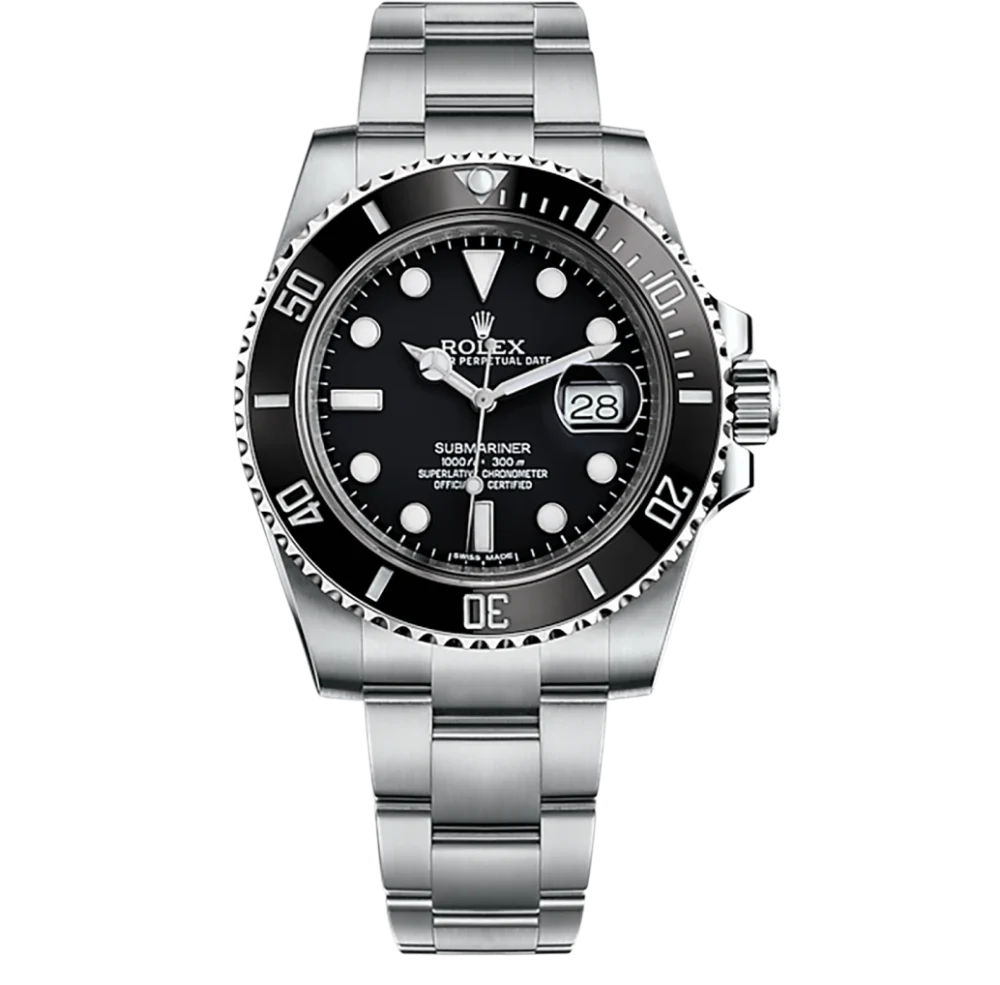 Rolex Submariner Date steel men watch 2020
